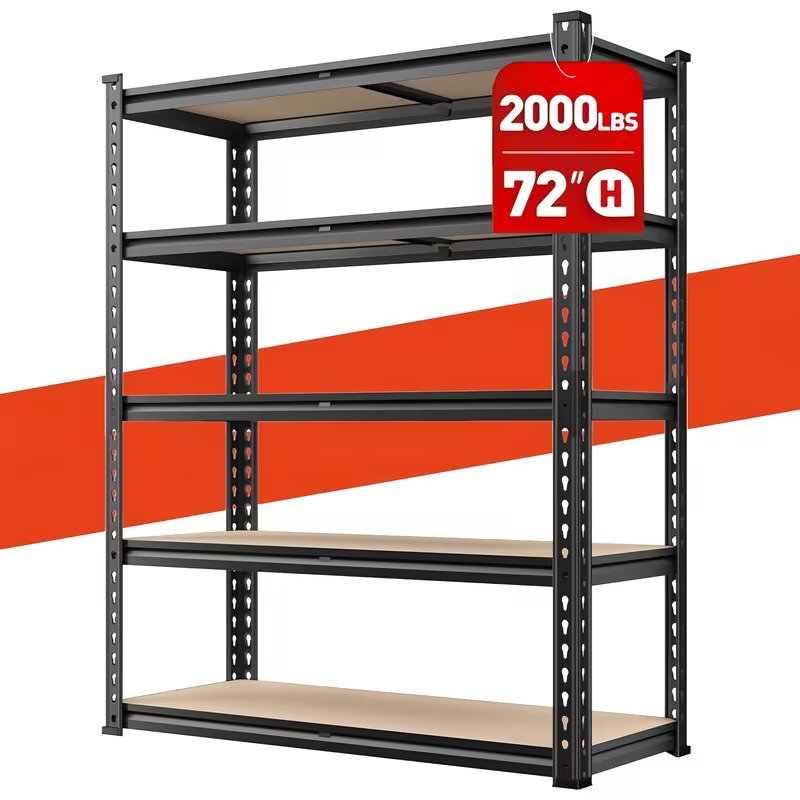 72" Heavy Duty Storage Shelf