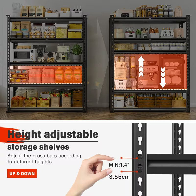 72" Heavy Duty Storage Shelf